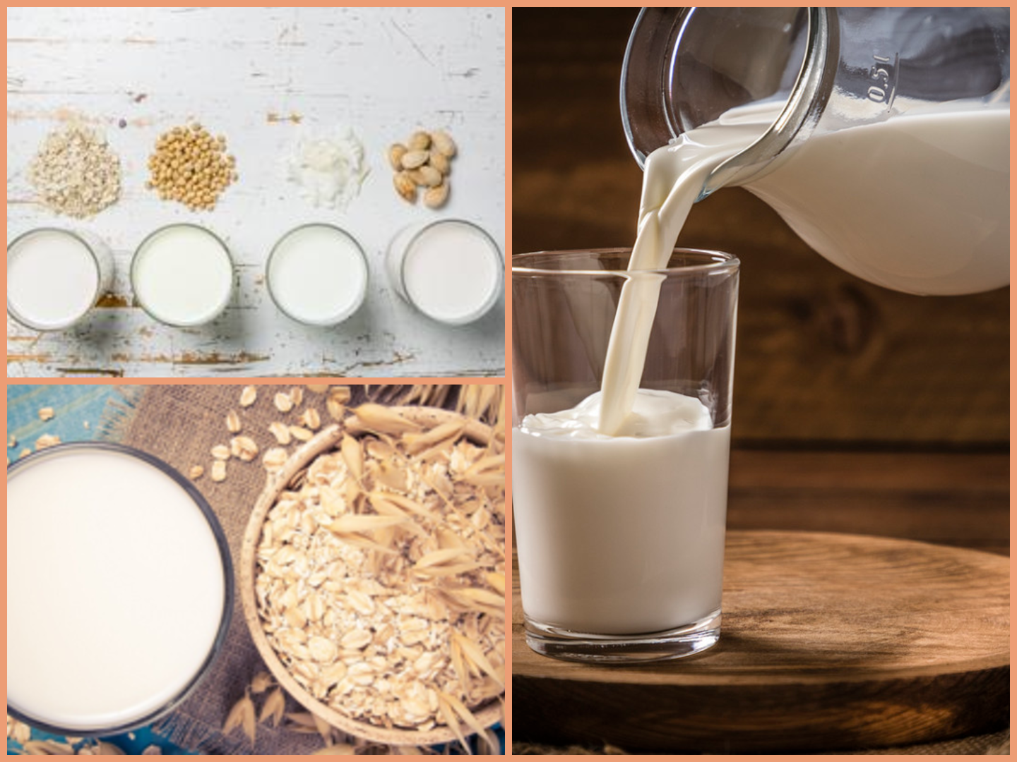 Which Plant-Based Milk is the Healthiest: A Comprehensive Analysis