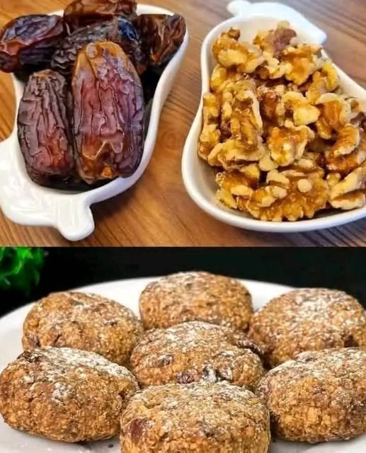 Guilt-Free Oatmeal Cookies (No Flour, No White Sugar!)