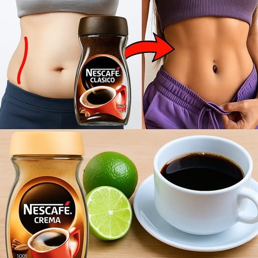 Lemon & Coffee for Weight Loss: The Morning Combo That Boosts Fat Burning!