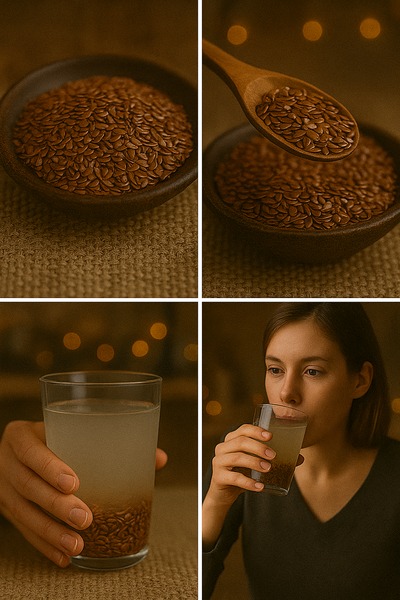 Flaxseeds: A Tiny Seed with Big Health Benefits