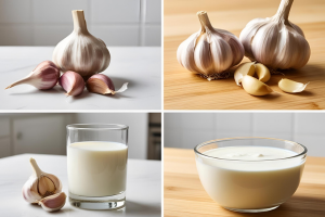 Natural Defense Against Colds and Flu: The Garlic and Milk Remedy