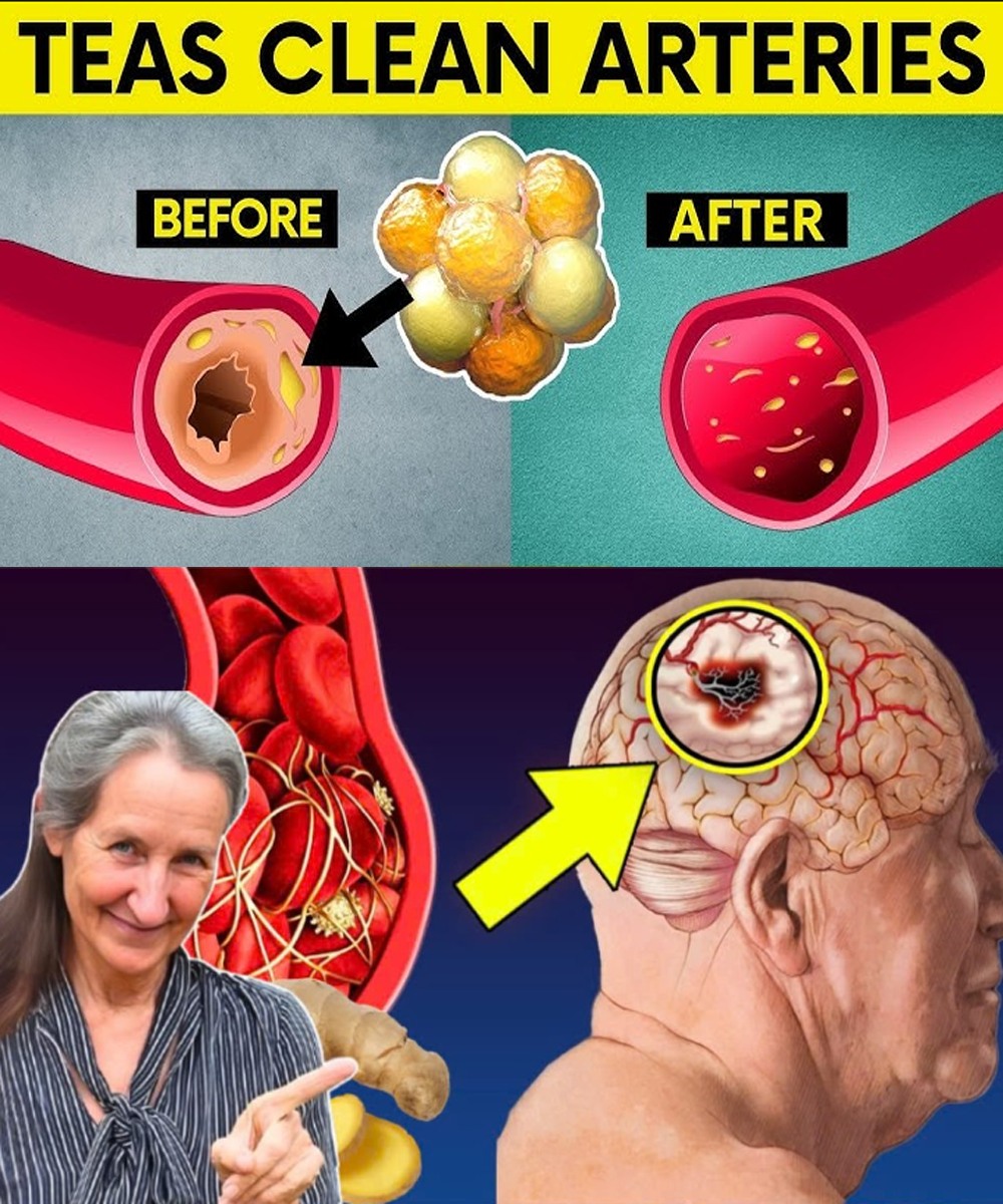 Better Than Aspirin? Why Ginger Tea May Be the Natural Key to Preventing Blood Clots After 50