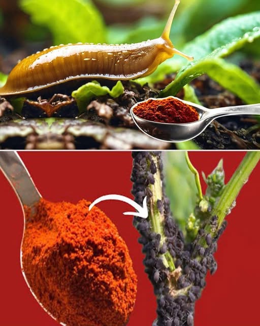 Spice Up Your Garden: Hot Red Pepper Pest Control That Actually Works