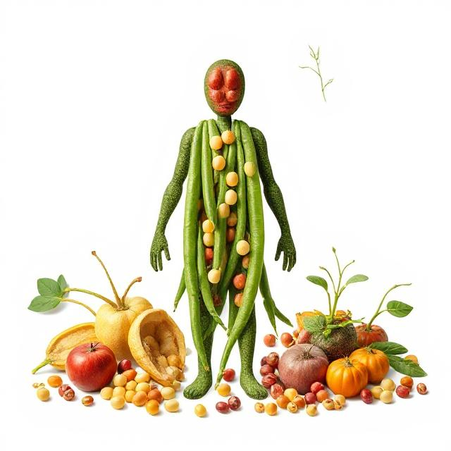 The vegetable that eats all the sugar in the body. It’s the formidable enemy of diabetes.