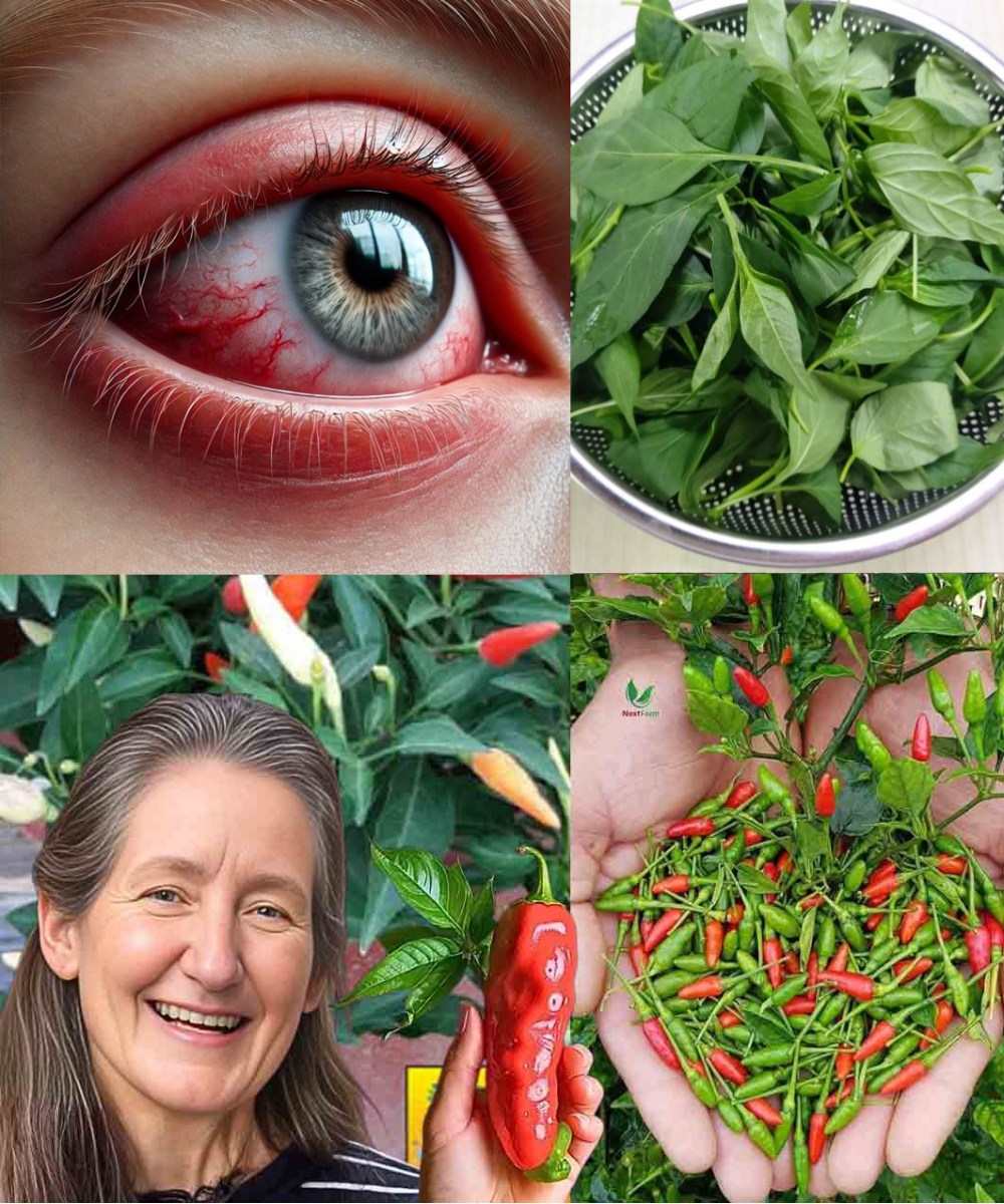 Unlocking the Power of Chili Pepper Leaves: A Hidden Superfood