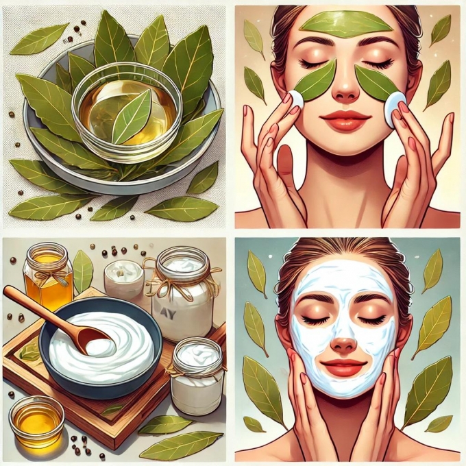 Bay Leaves: Your Kitchen’s Anti-Aging Secret (No Botox Needed!)