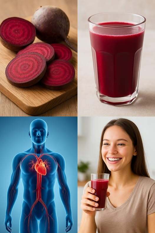 What Happens When You Eat Beetroot Daily? 9 Powerful Benefits