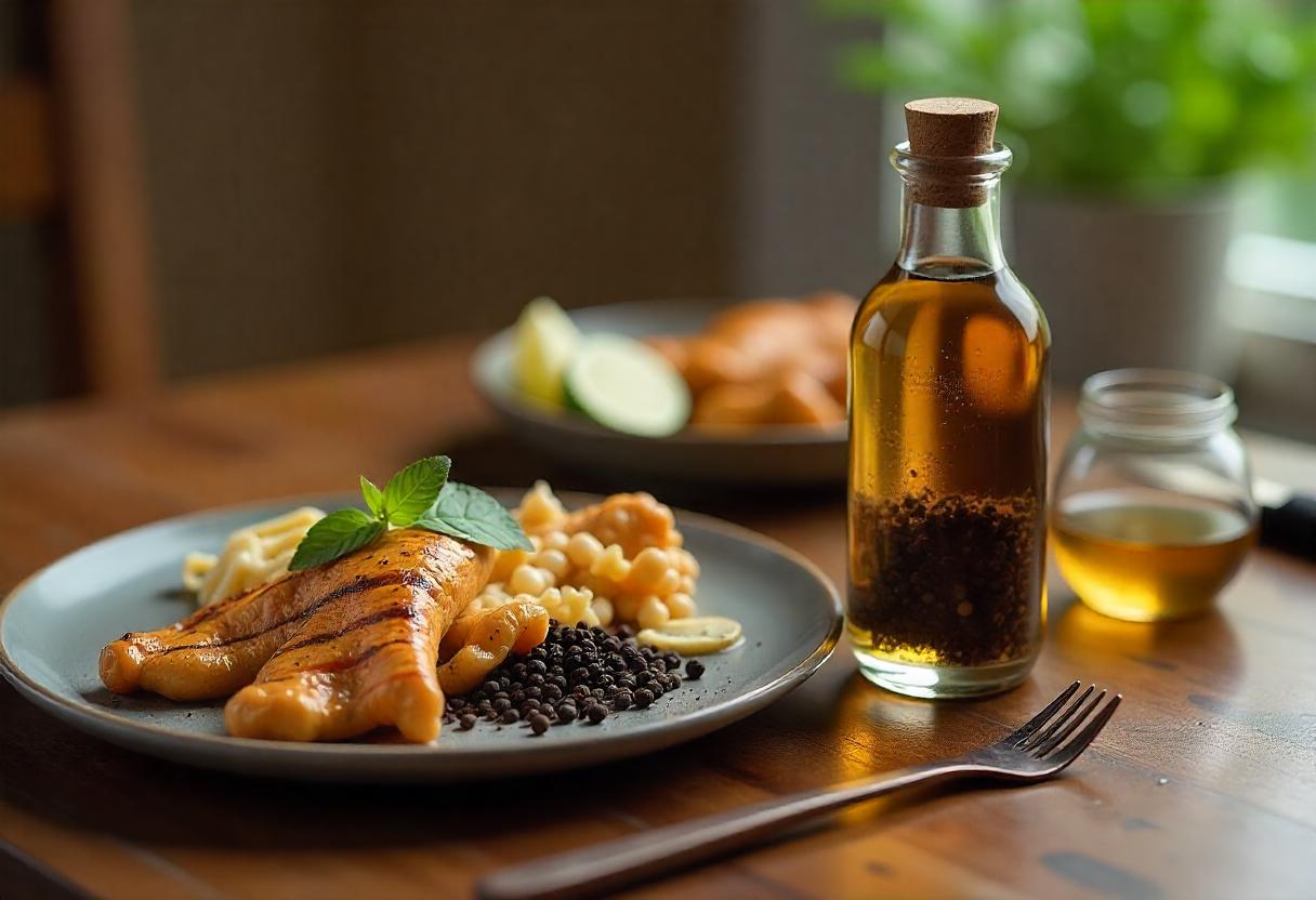 Black Pepper Oil: Nature’s Versatile Wellness Solution