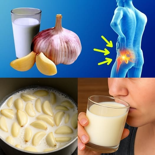 Boiling Garlic in Milk: A Simple Remedy with Surprising Benefits