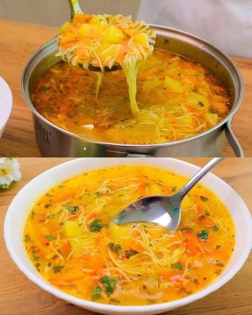 Try Bulls Favorite Soup for Energy and Strength Boost