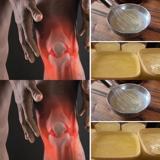 Gelatin for Joint Pain Relief: A Simple Natural Remedy