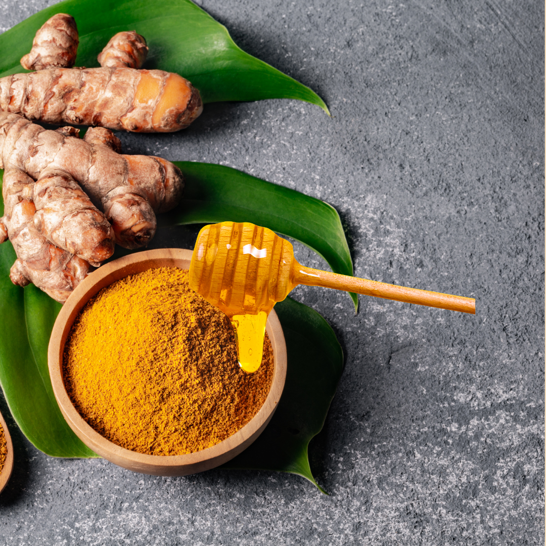 Discover the Healing Power of Turmeric and Honey Remedy
