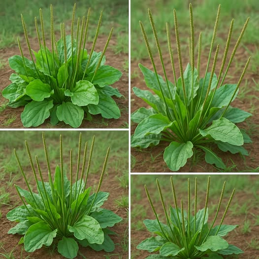 Plantago Major – Natural Remedy for Healing Cuts, Bug Bites