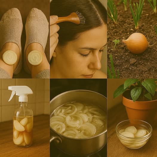 Discover the Versatile Power of Onions: 8Ingenious Ways to Harness Their Potential