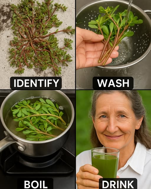 Purslane: Nutrient-Rich Superfood for Health, Energy, Recipes & Benefits