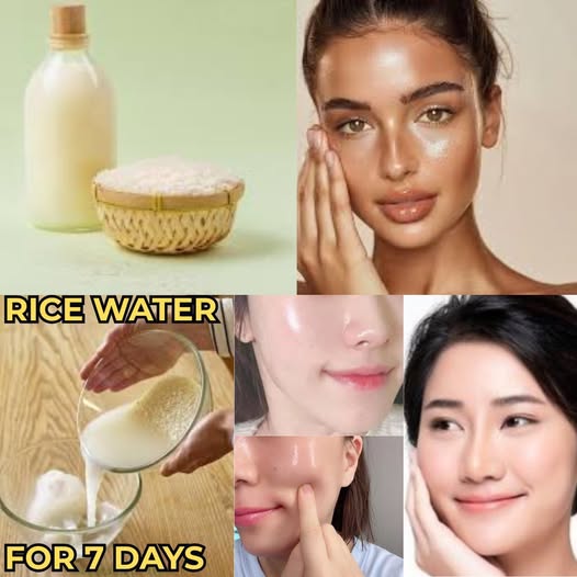 DIY Rice Face Toner: Brighten Skin, Reduce Pores Naturally