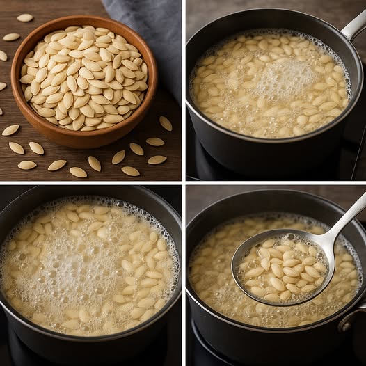 Why You Shouldn’t Throw Away Melon Seeds